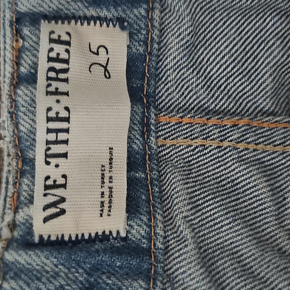 We The Free Popular Demand Patched Jeans - Picture 10 of 10